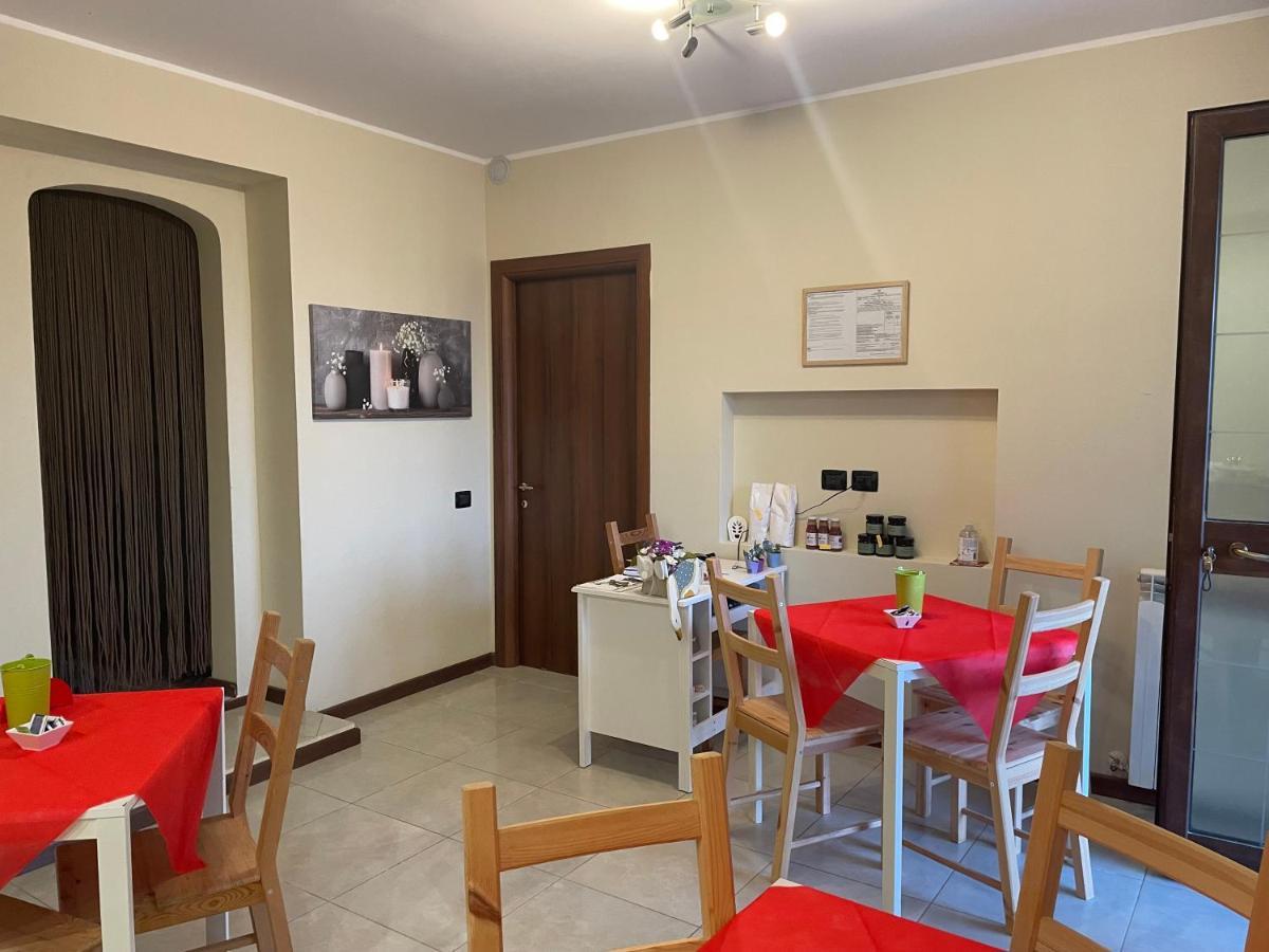 Agriturismo B&B La Cerasa Fabriano Esterno foto