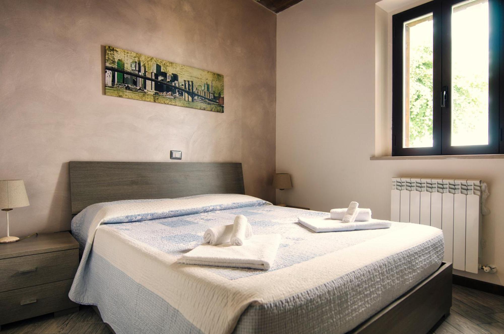 Agriturismo B&B La Cerasa Fabriano Esterno foto