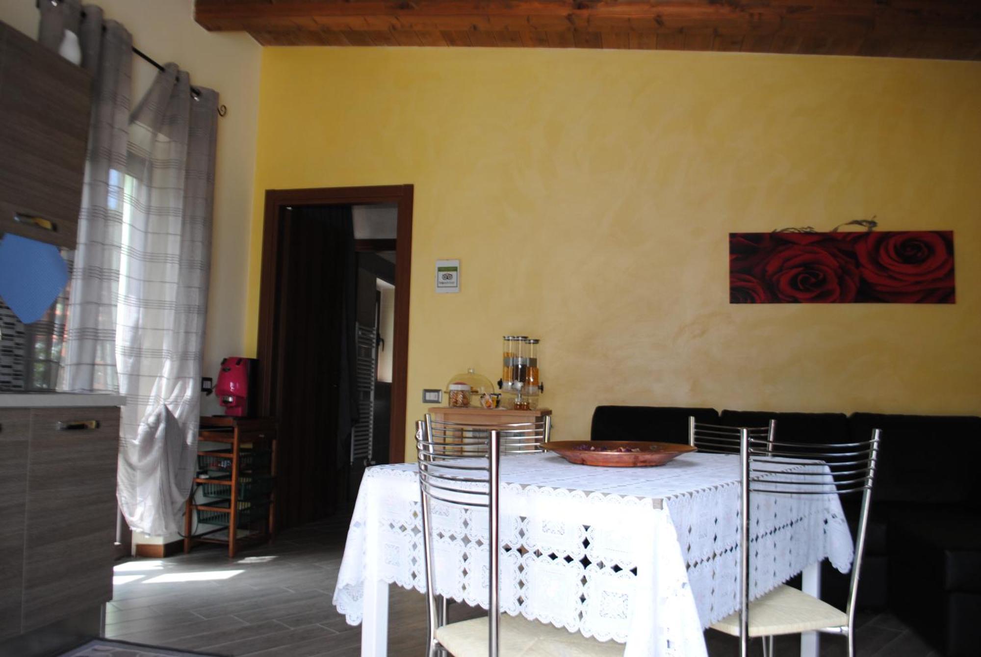 Agriturismo B&B La Cerasa Fabriano Esterno foto