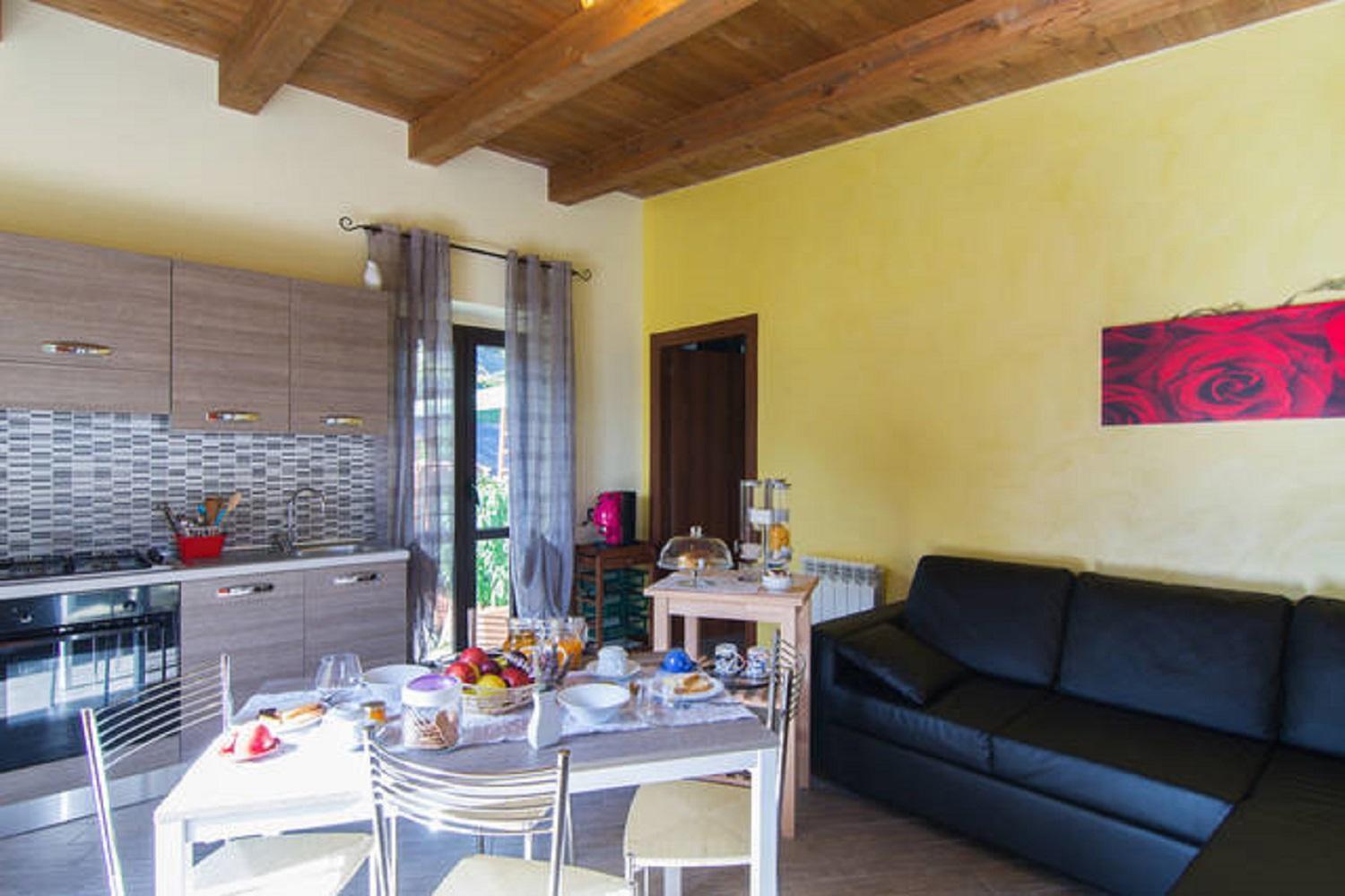 Agriturismo B&B La Cerasa Fabriano Esterno foto