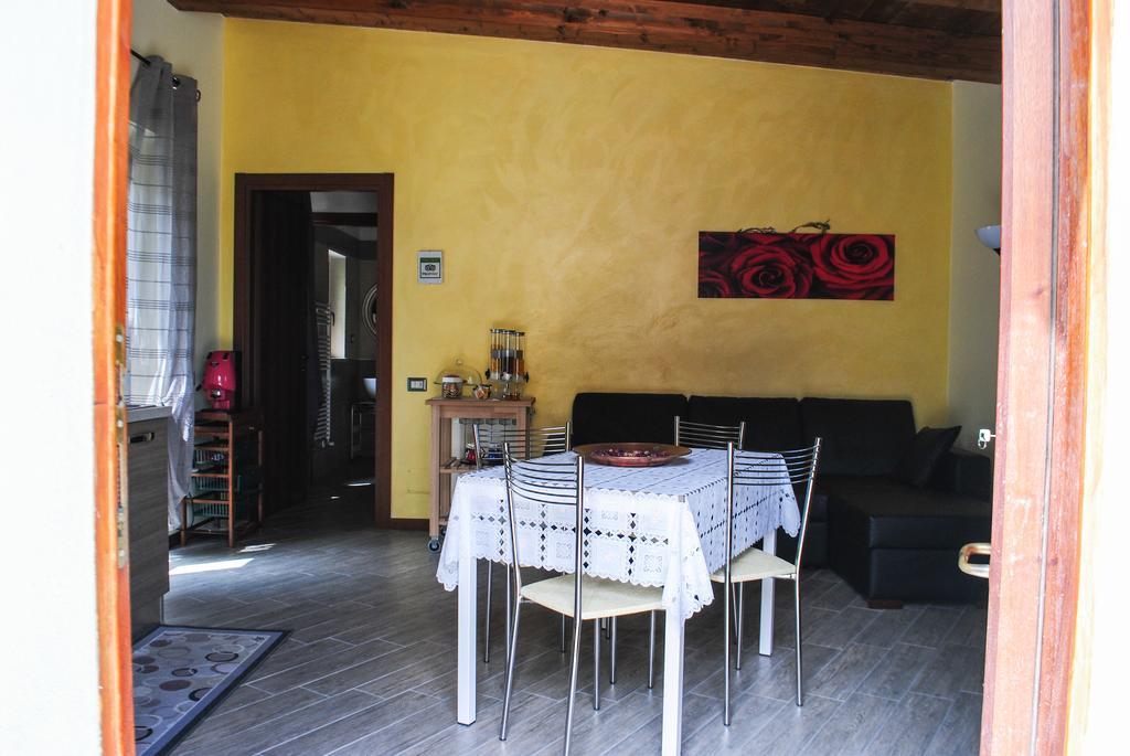 Agriturismo B&B La Cerasa Fabriano Esterno foto